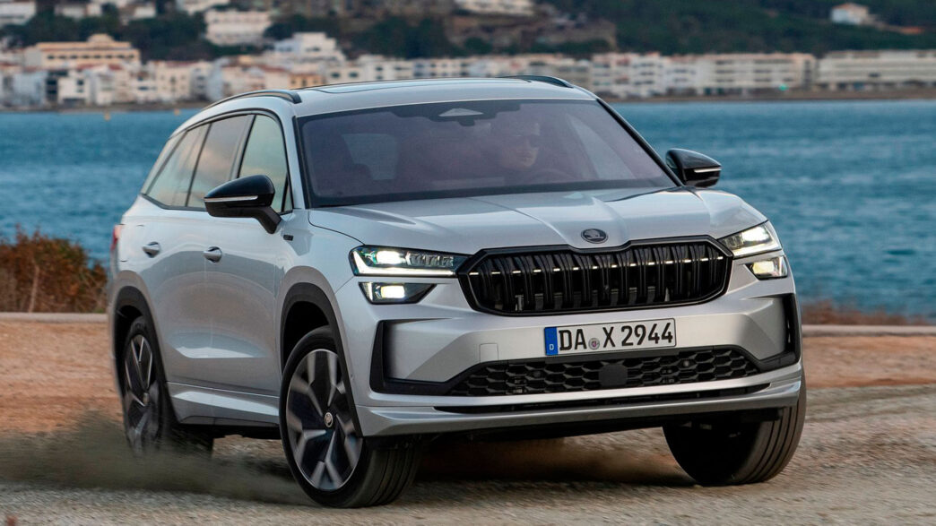 Skoda Kodiaq