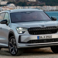 Ni el Volvo XC90 ni el Audi Q7: estos son los 10 coches con el maletero más grande del 2026 Skoda Kodiaq
