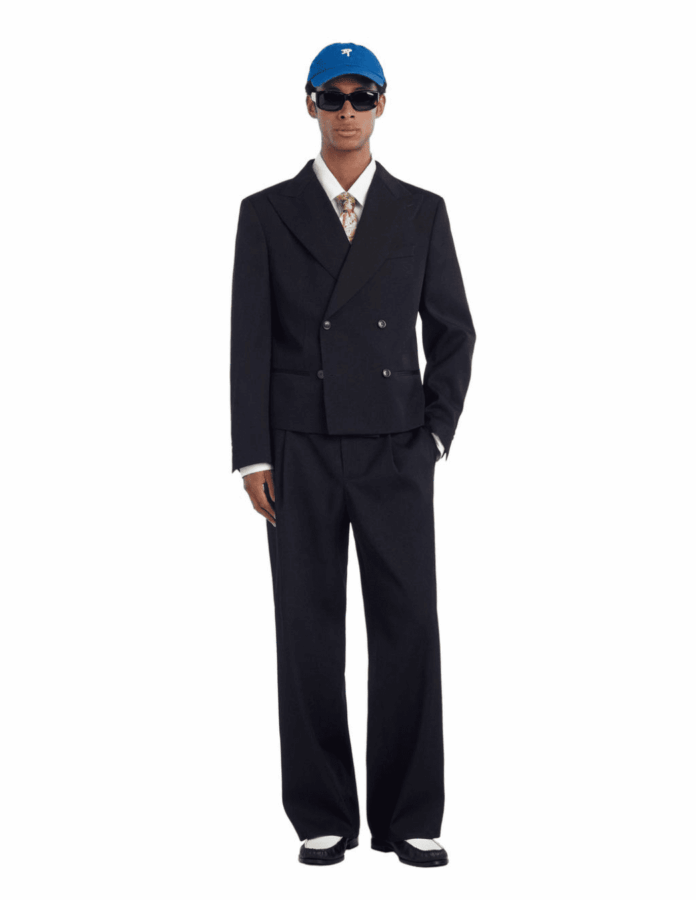 colección Bad Bunny para Zara Benito Antonio look 5