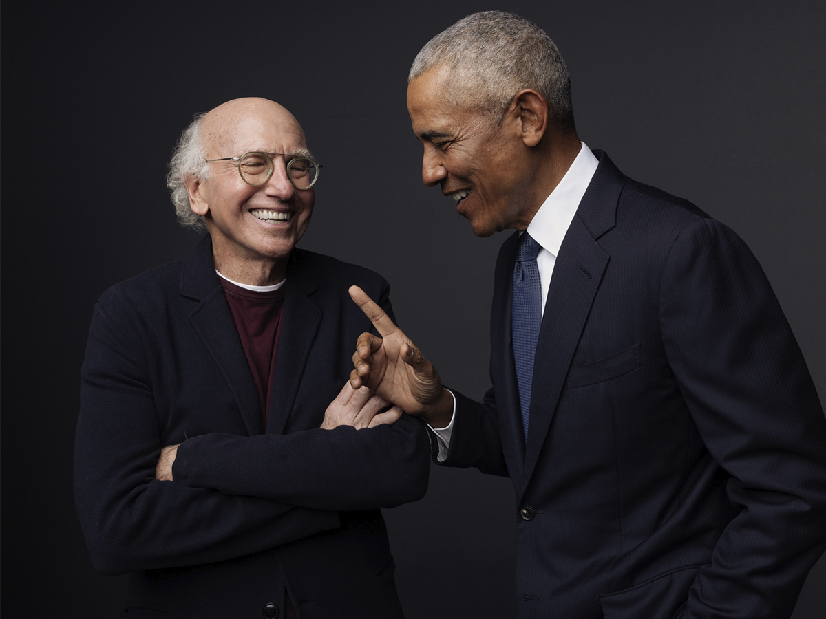 Vida, Larry David y búsqueda de la infelicidad serie HBO Max