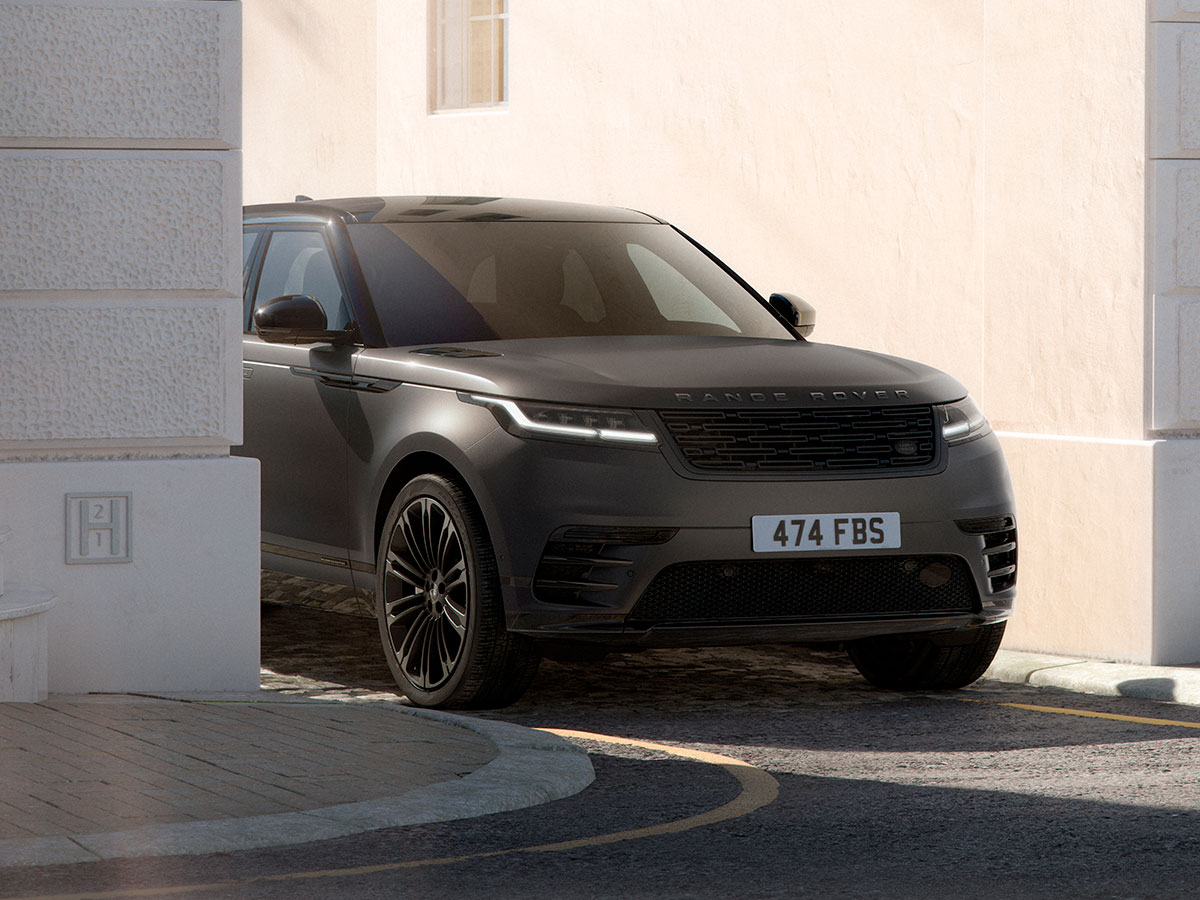 Range Rover Velar Belgrava Edition