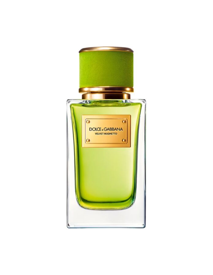 Velvet Mughetto, de Dolce & Gabbana