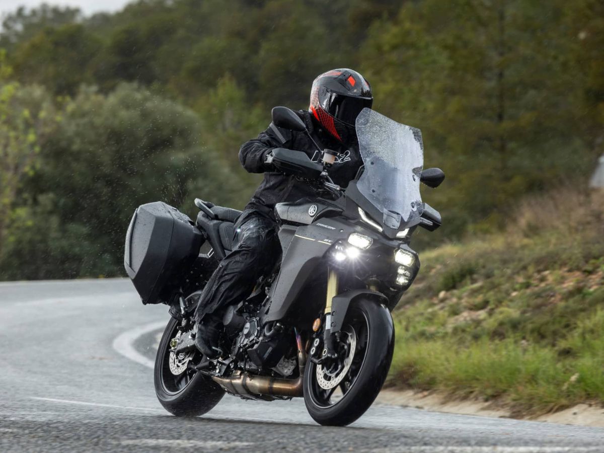 Yamaha Tracer 9 GT