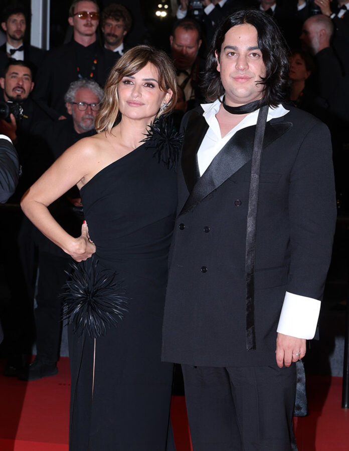 Carlos González y Penélope Cruz Mejores Looks La bola negra Cannes
