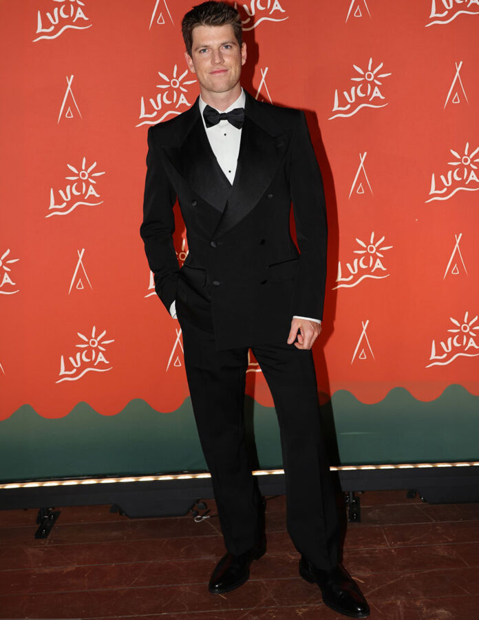 Miguel Bernardeau Mejores Looks La bola negra Cannes
