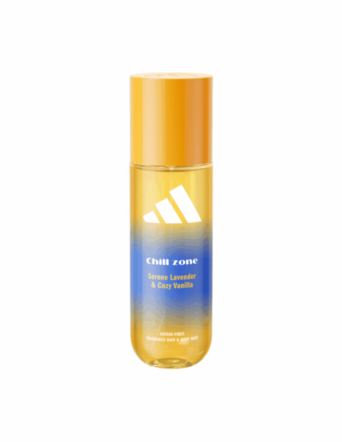 bruma corporal para hombre Chill Zone, de adidas
