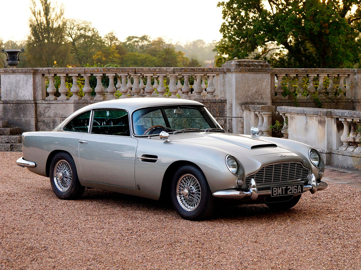 Aston Martin DB5