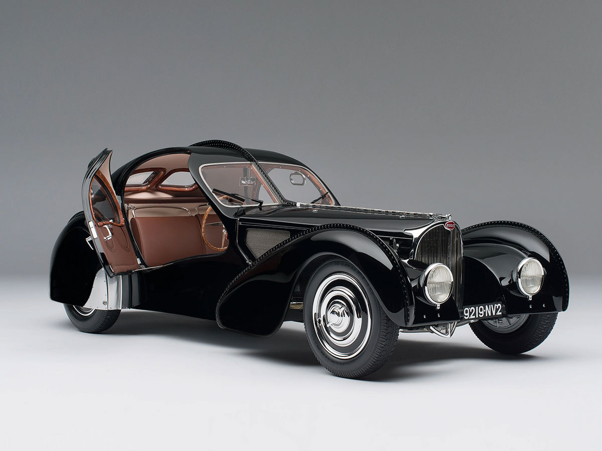 Bugatti Type 57SC Atlantic