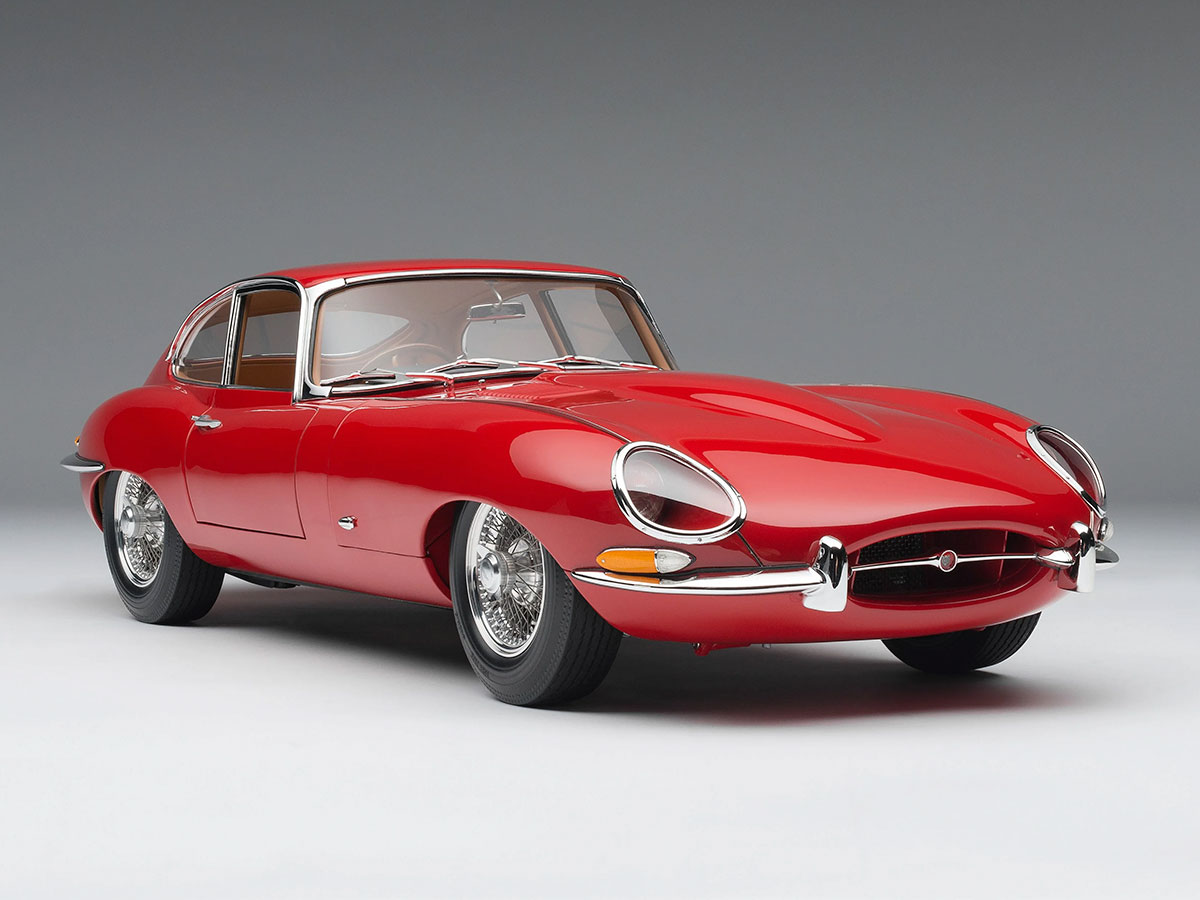 Jaguar E-Type
