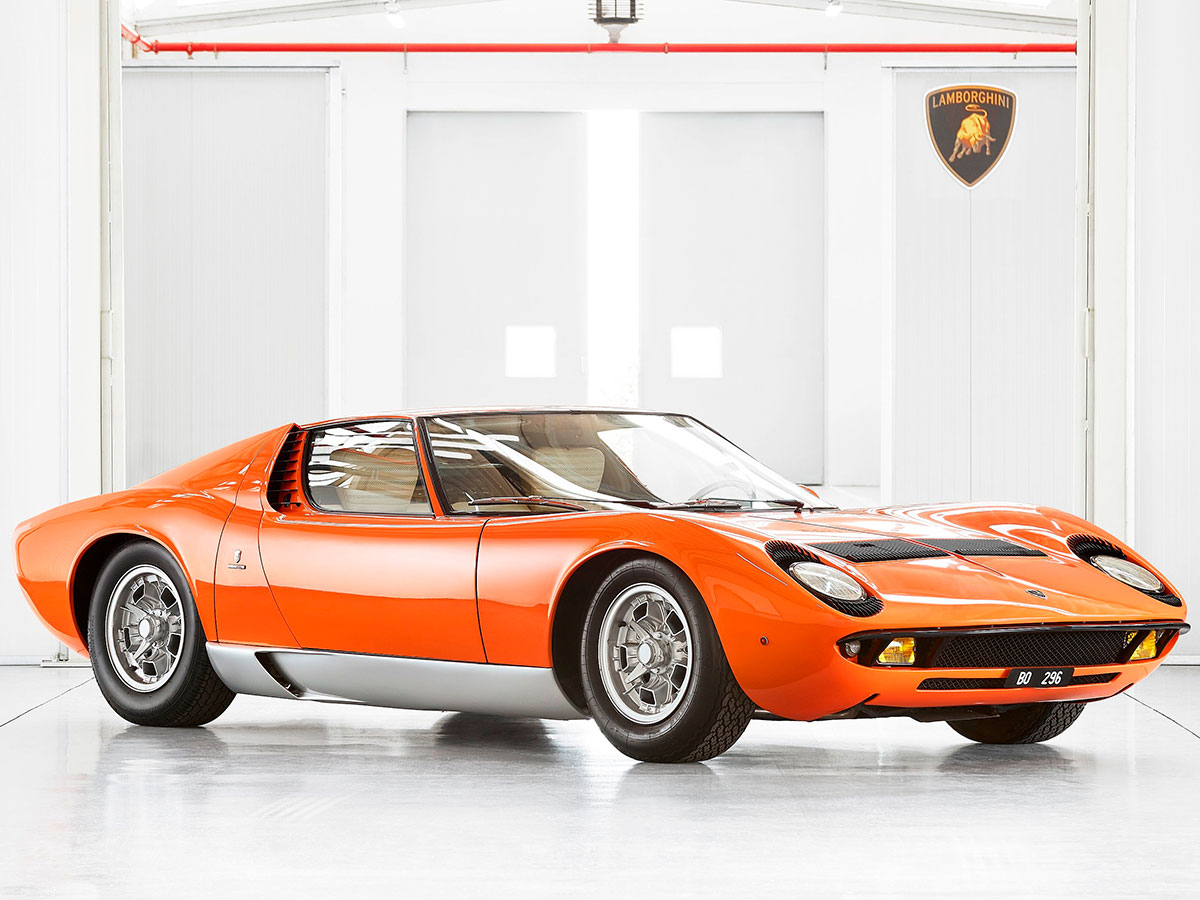 Lamborghini Miura
