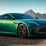 Los 10 coches más elegantes deportivos de 2026: así son las joyas europeas más espectaculares del mercado coches deportivos elegantes Aston Martin DB12