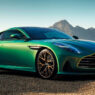 coches deportivos elegantes Aston Martin DB12