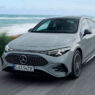 Mercedes CLA, uno de los coches más seguros 2026