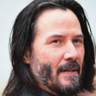 Keanu Reeves se convierte en samurái: pondrá voz al protagonista de 'Hidari', la película japonesa que arrasó en YouTube Keanu Reaves primer plano