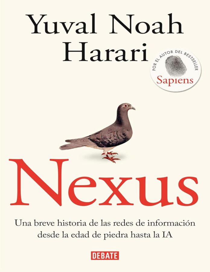 Nexus, de Yuval Noah Harari