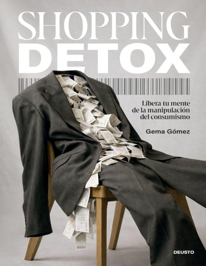 Shopping Detox, de Gema Gómez de Pablo