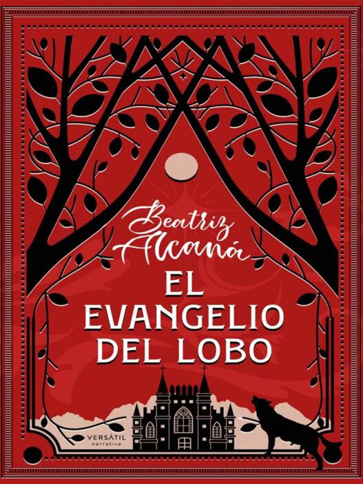 Portadas de algunos libros sobre hombres lobo