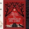Portadas de algunos libros sobre hombres lobo