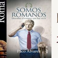 Los 10 mejores libros sobre Roma, según nuestra periodista especializada en novedades editoriales Portadas de algunos de los mejores libros sobre la antigua Roma
