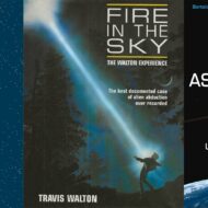 Libros sobre extraterrestres: las 10 lecturas imprescindibles tras la desclasificación de archivos OVNI del gobierno de EEUU Portadas con algunos de los mejores libros sobre extraterrestres
