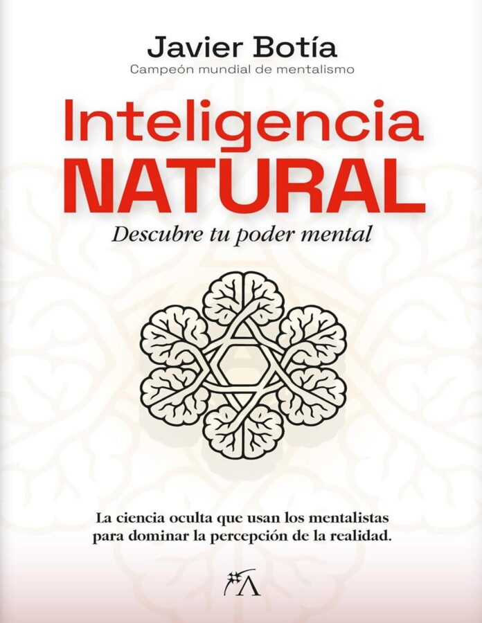 Inteligencia natural, de Javier Botía