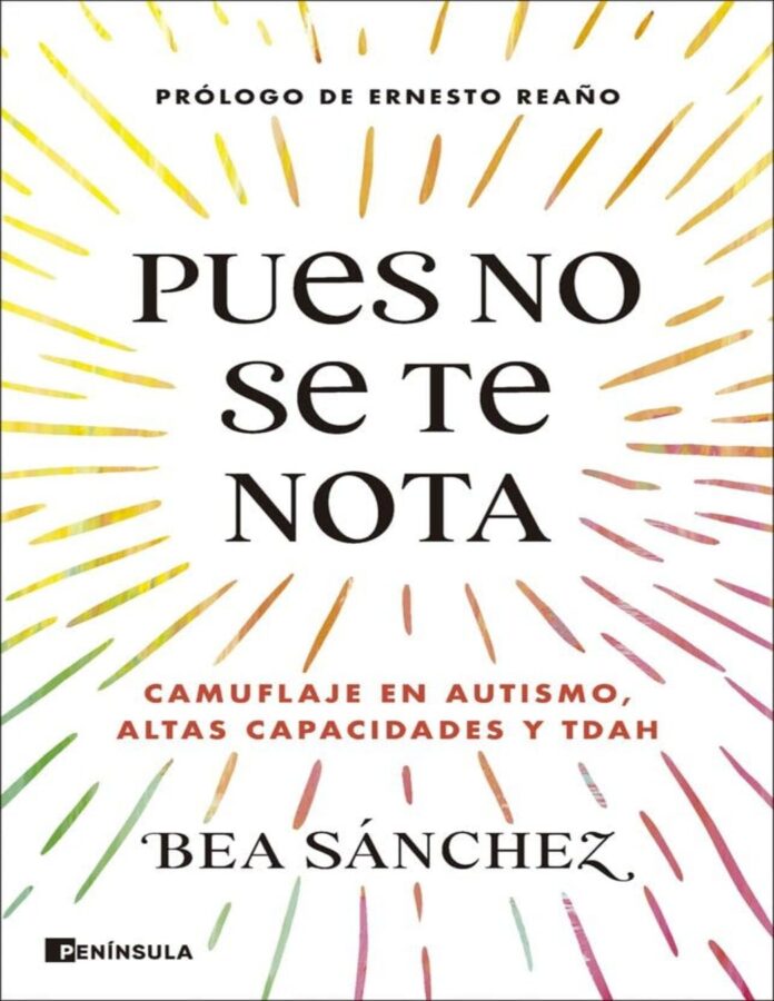 Pues no se te nota, de Bea Sánchez
