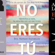 Mejores libros sobre hombres narcisistas: 10 títulos que los psicólogos recomiendan para detectarlos a tiempo portadas de algunos de los mejores libros sobre hombres narcisistas
