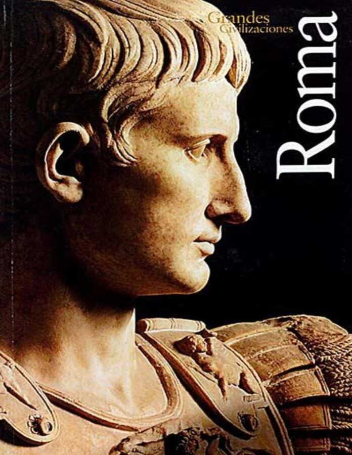 Grandes civilizaciones: Roma, de Ada Gabucci
