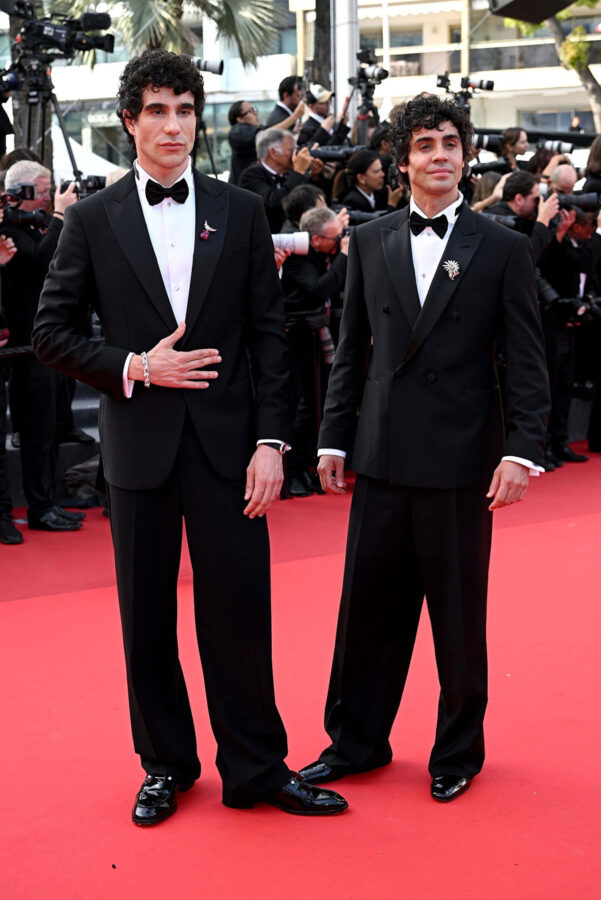 Javier Ambrossi y Javier Calvo