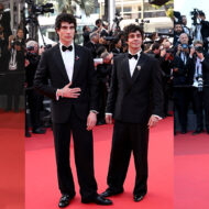 De Los Javis a John Travolta: los mejores looks masculinos de la alfombra roja de Cannes 2026 Collage Guitarricadelafuente, Los Javis, Colman Domingo, mejores looks Cannes 2026