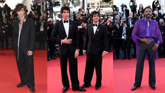 Collage Guitarricadelafuente, Los Javis, Colman Domingo, mejores looks Cannes 2026