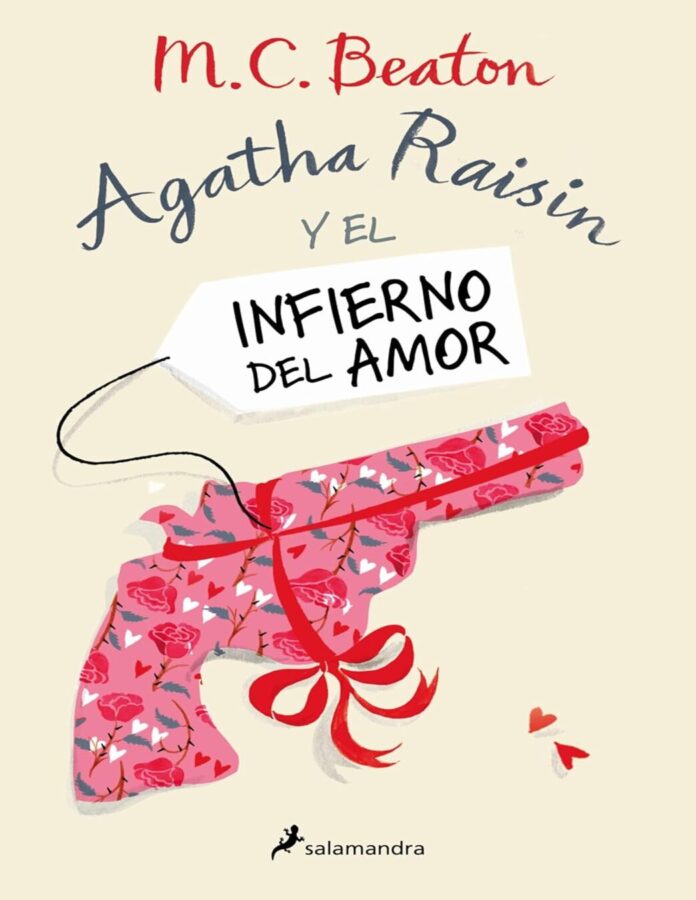 Agatha Raisin y el infierno del amor, de M. C. Beaton