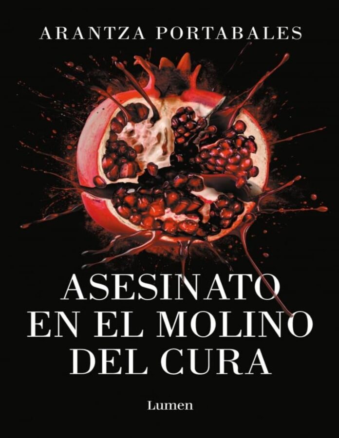 Asesinato en el Molino del Cura, de Arantza Portabales