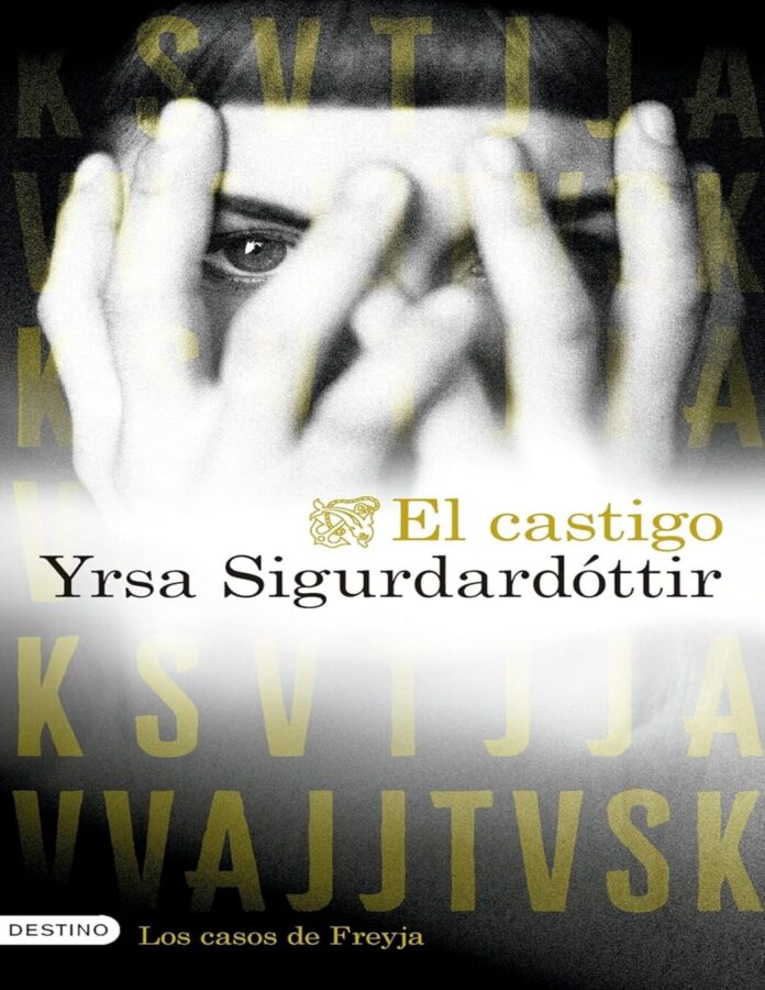 El castigo, de Yrsa Sigurdardóttir