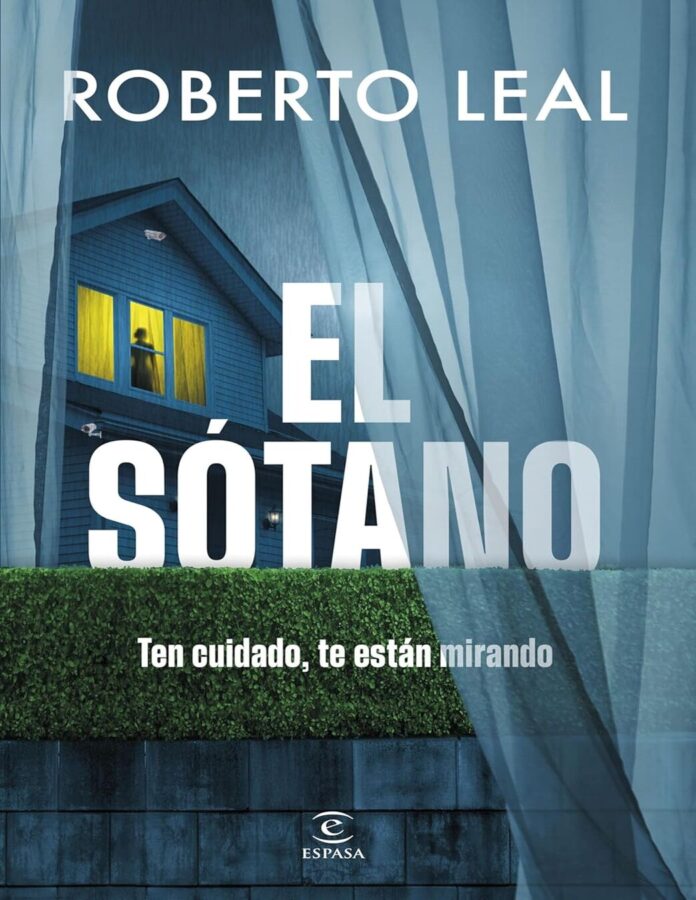El sótano, de Roberto Leal
