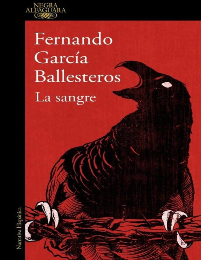 La sangre, de Fernando García Ballesteros