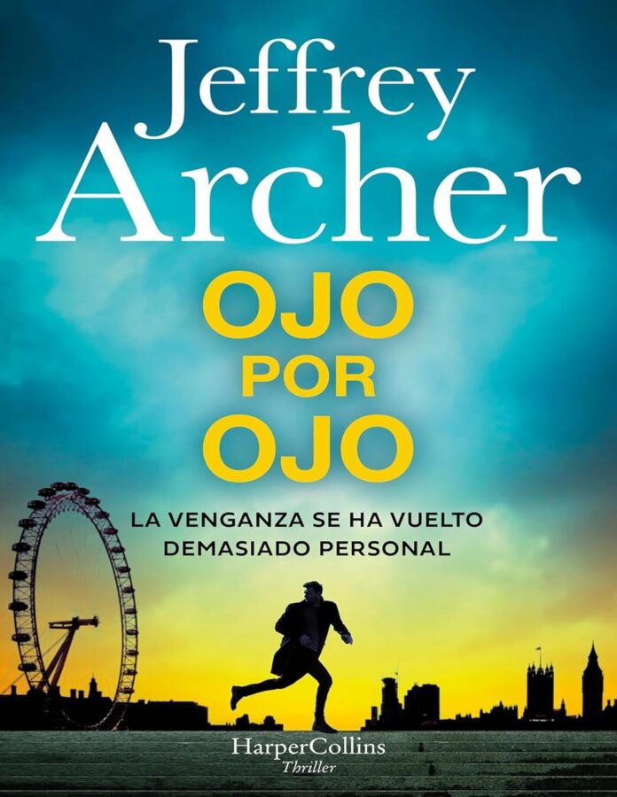 Ojo por ojo, de Jeffrey Archer