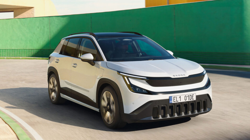 nuevo Skoda Epiq 2026