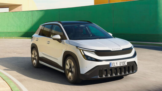 nuevo Skoda Epiq 2026