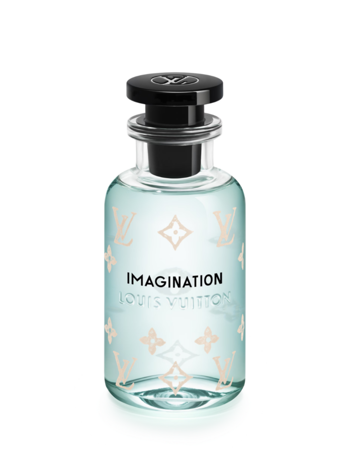 perfume cítrico de hombre Monogram Imagination, de Louis Vuitton