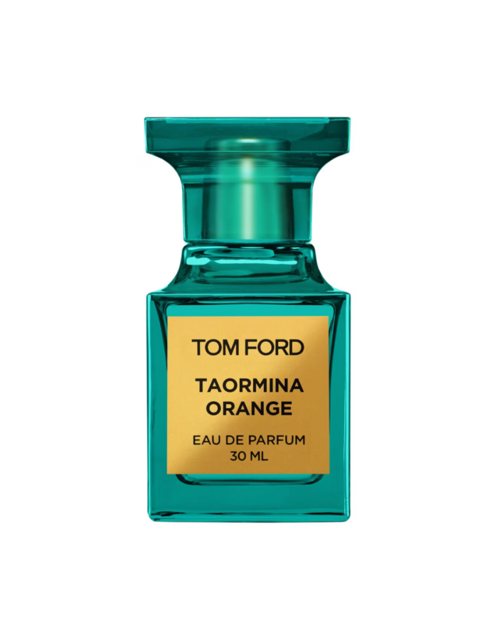 perfume cítrico para hombre Taormina Orange, de Tom Ford