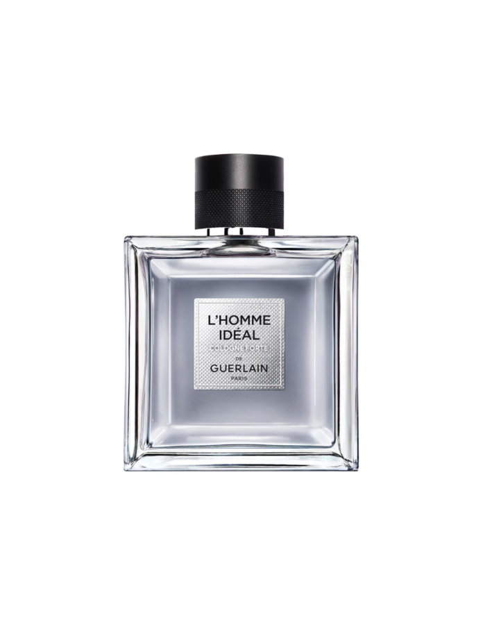 perfume cítrico para hombre L’homme ideal Cologne Forte, de Guerlain