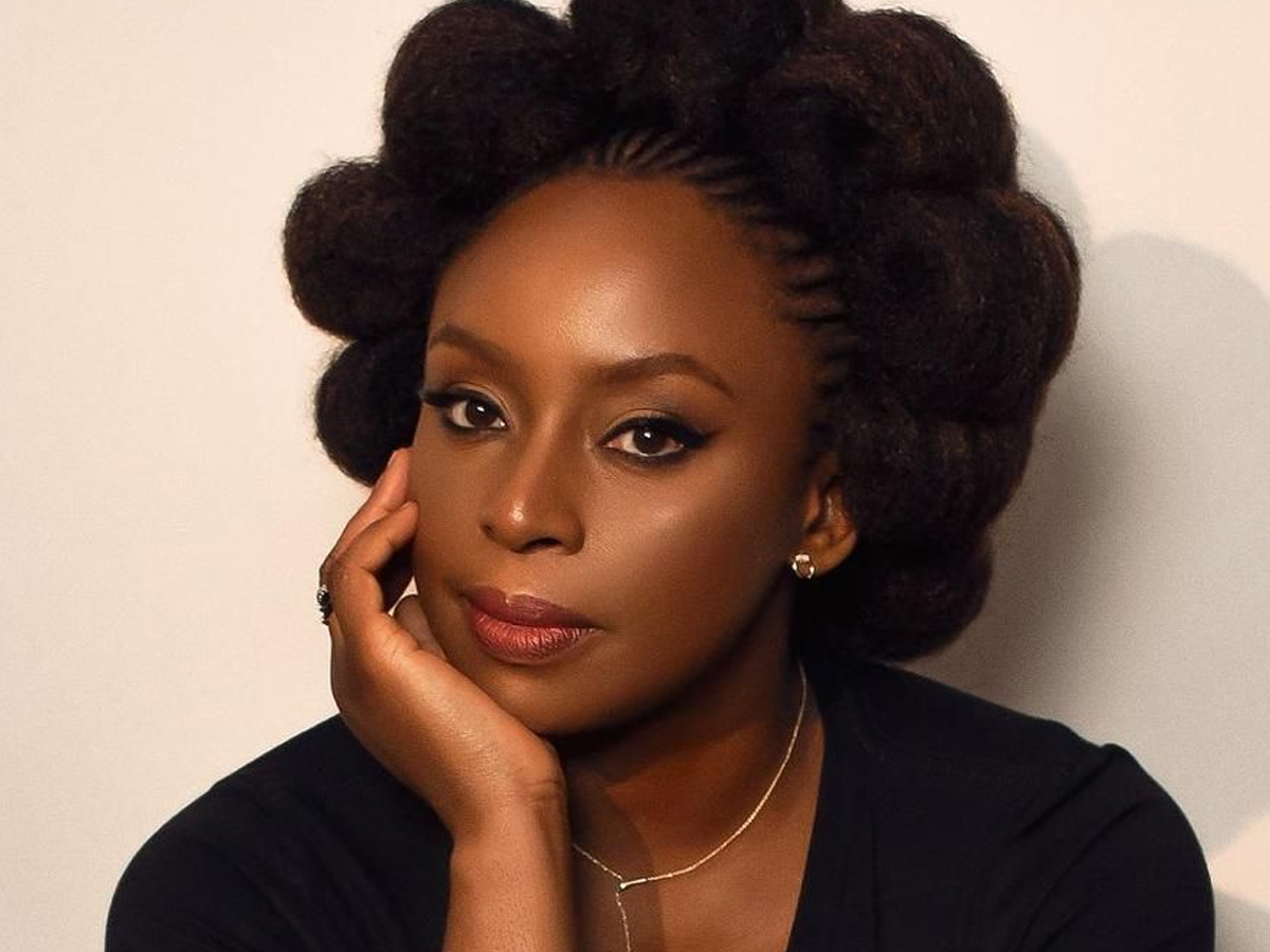Chimamanda Ngozi Adichie