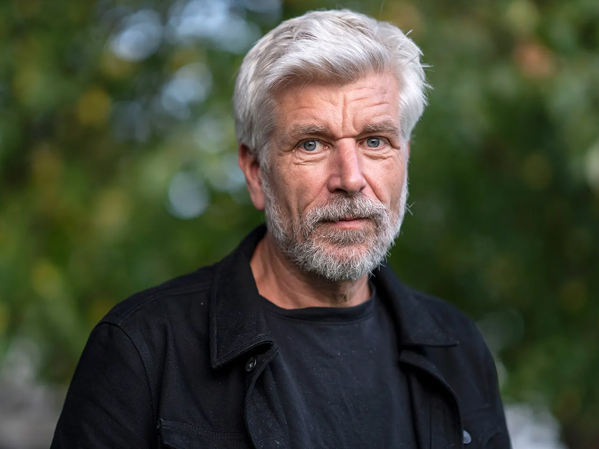 Karl Ove Knausgård