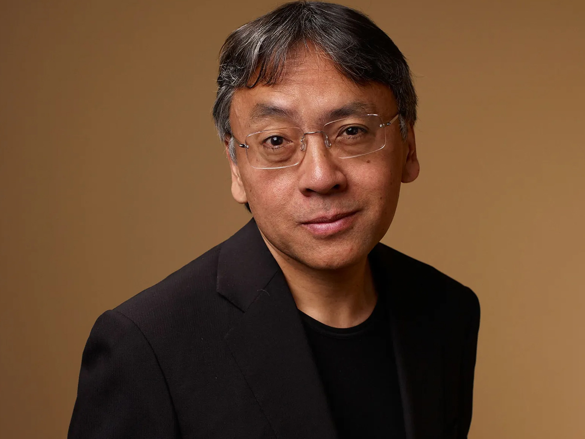 Kazuo Ishiguro