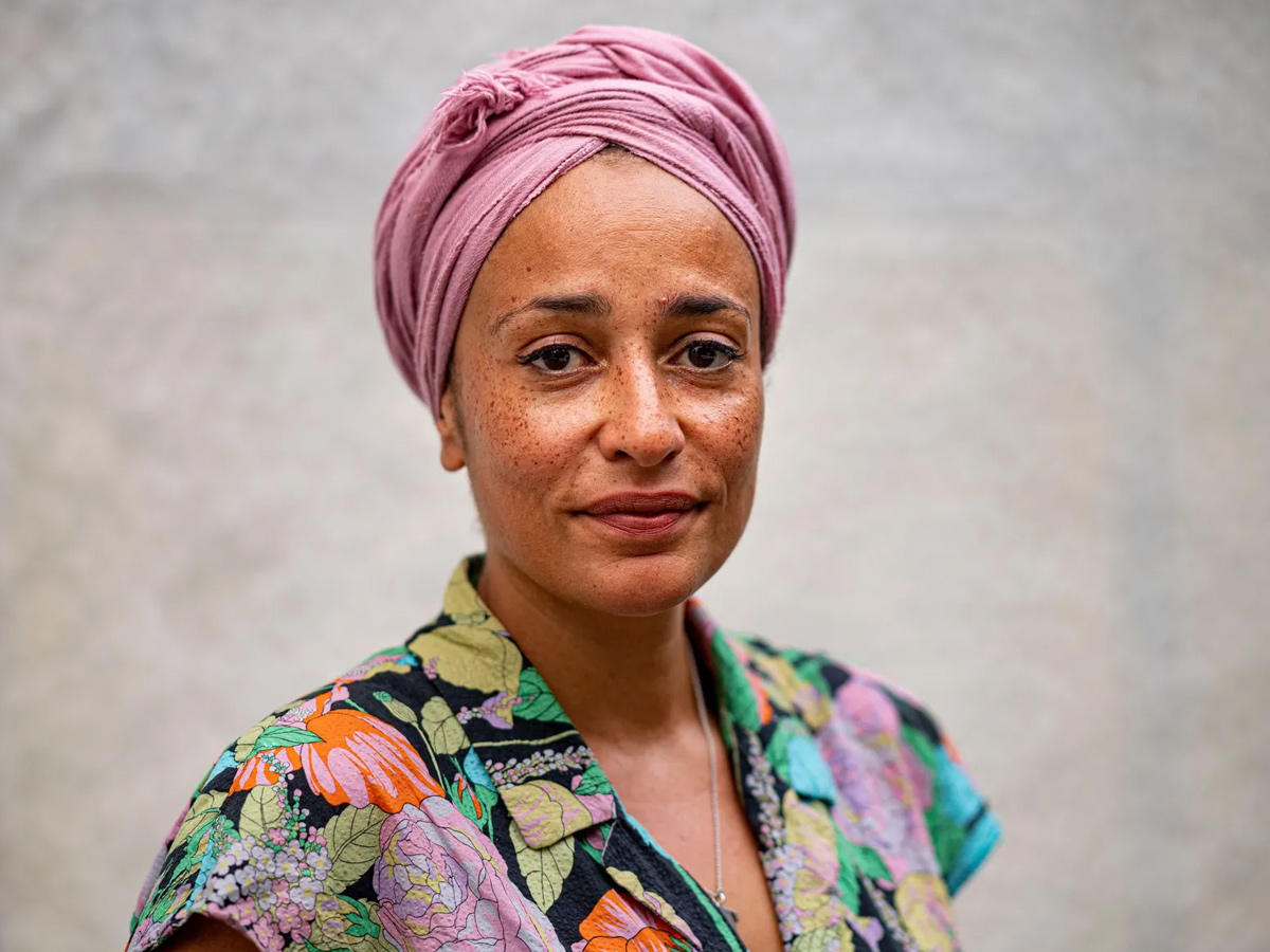 Zadie Smith