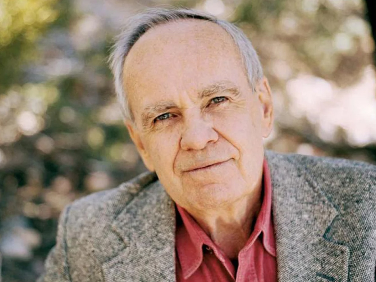 Cormac McCarthy