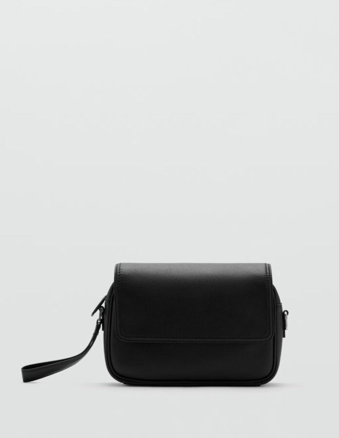 Bolso bandolera de Mango