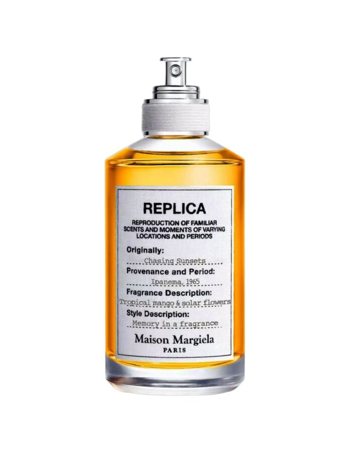 Chasing Sunsets de Maison Margiela