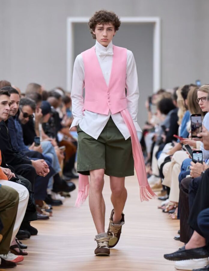 desfile Dior primavera 2026